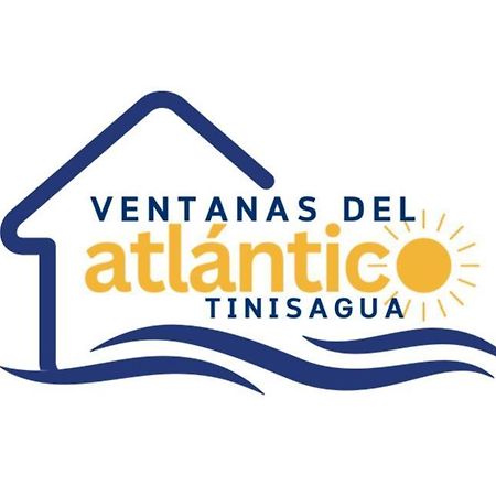 Vv Tinisagua 3 Ventanas Del Atlantico 4 Villa Breña Alta Exteriör bild