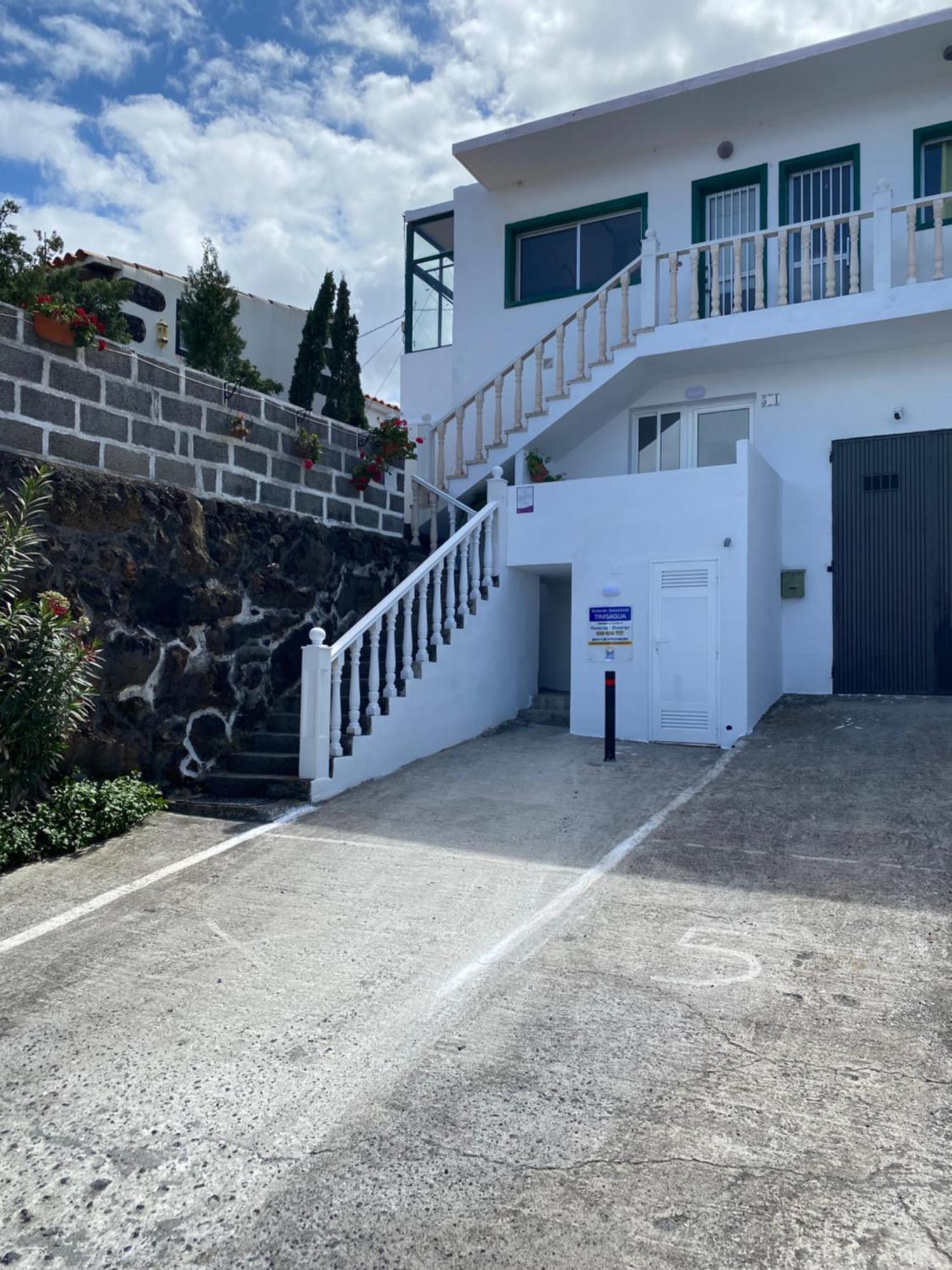 Vv Tinisagua 3 Ventanas Del Atlantico 4 Villa Breña Alta Exteriör bild