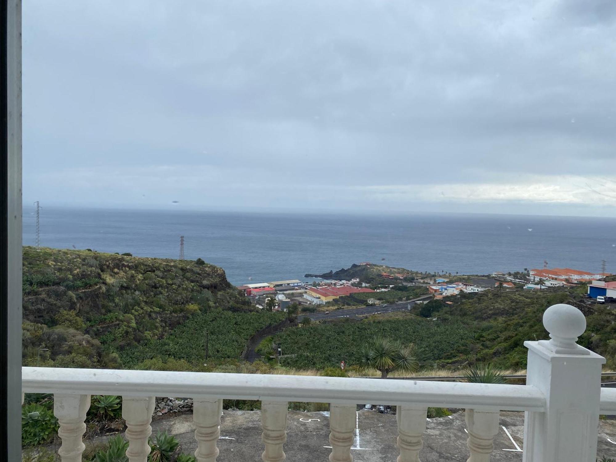 Vv Tinisagua 3 Ventanas Del Atlantico 4 Villa Breña Alta Exteriör bild