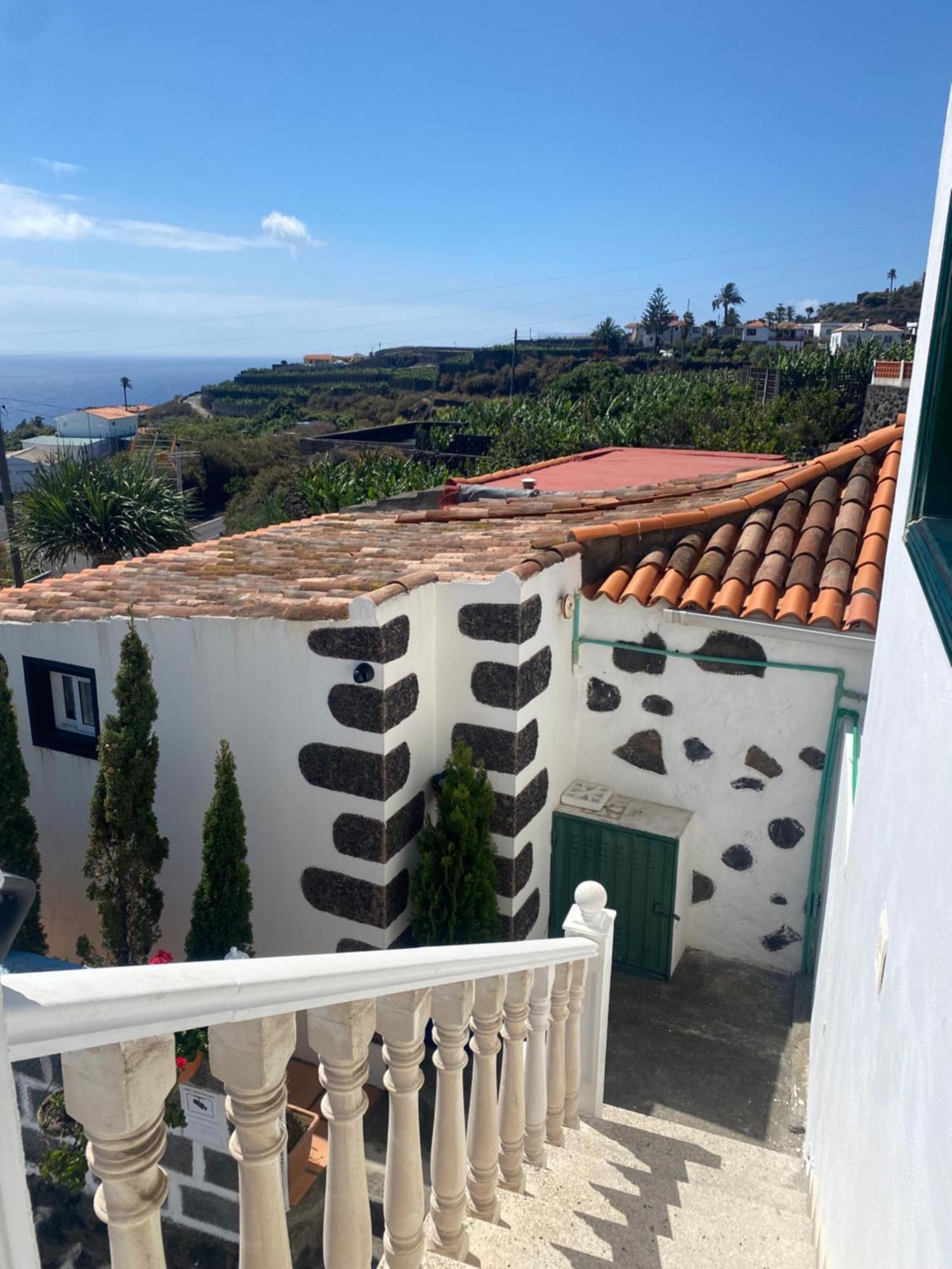 Vv Tinisagua 3 Ventanas Del Atlantico 4 Villa Breña Alta Exteriör bild