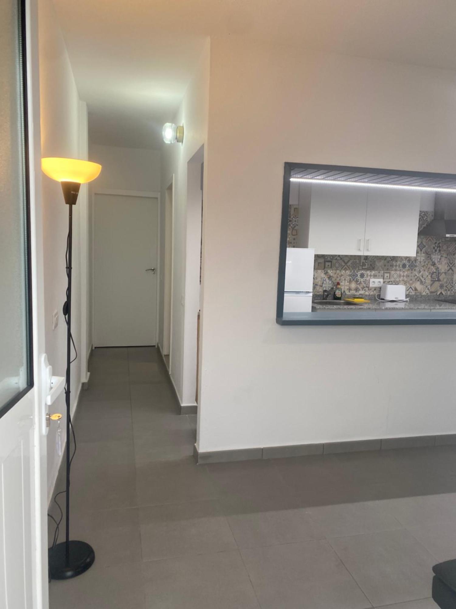 Vv Tinisagua 3 Ventanas Del Atlantico 4 Villa Breña Alta Exteriör bild