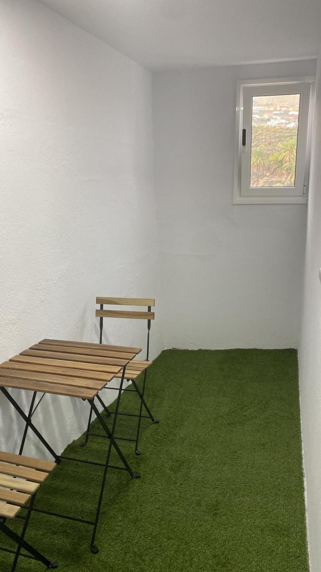 Vv Tinisagua 3 Ventanas Del Atlantico 4 Villa Breña Alta Exteriör bild