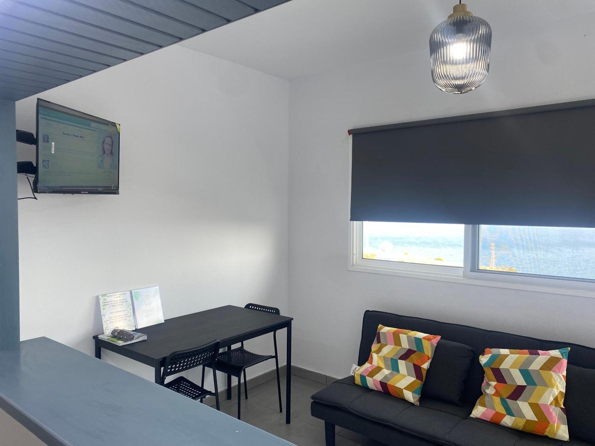Vv Tinisagua 3 Ventanas Del Atlantico 4 Villa Breña Alta Exteriör bild