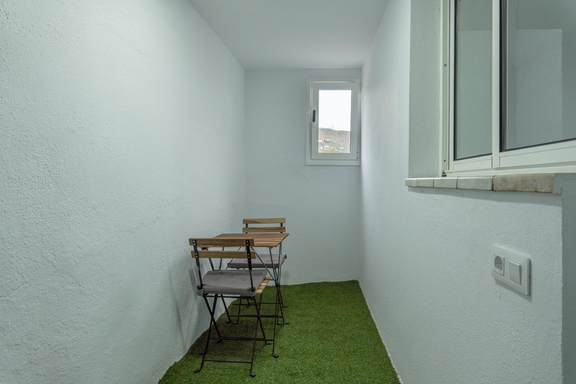 Vv Tinisagua 3 Ventanas Del Atlantico 4 Villa Breña Alta Exteriör bild