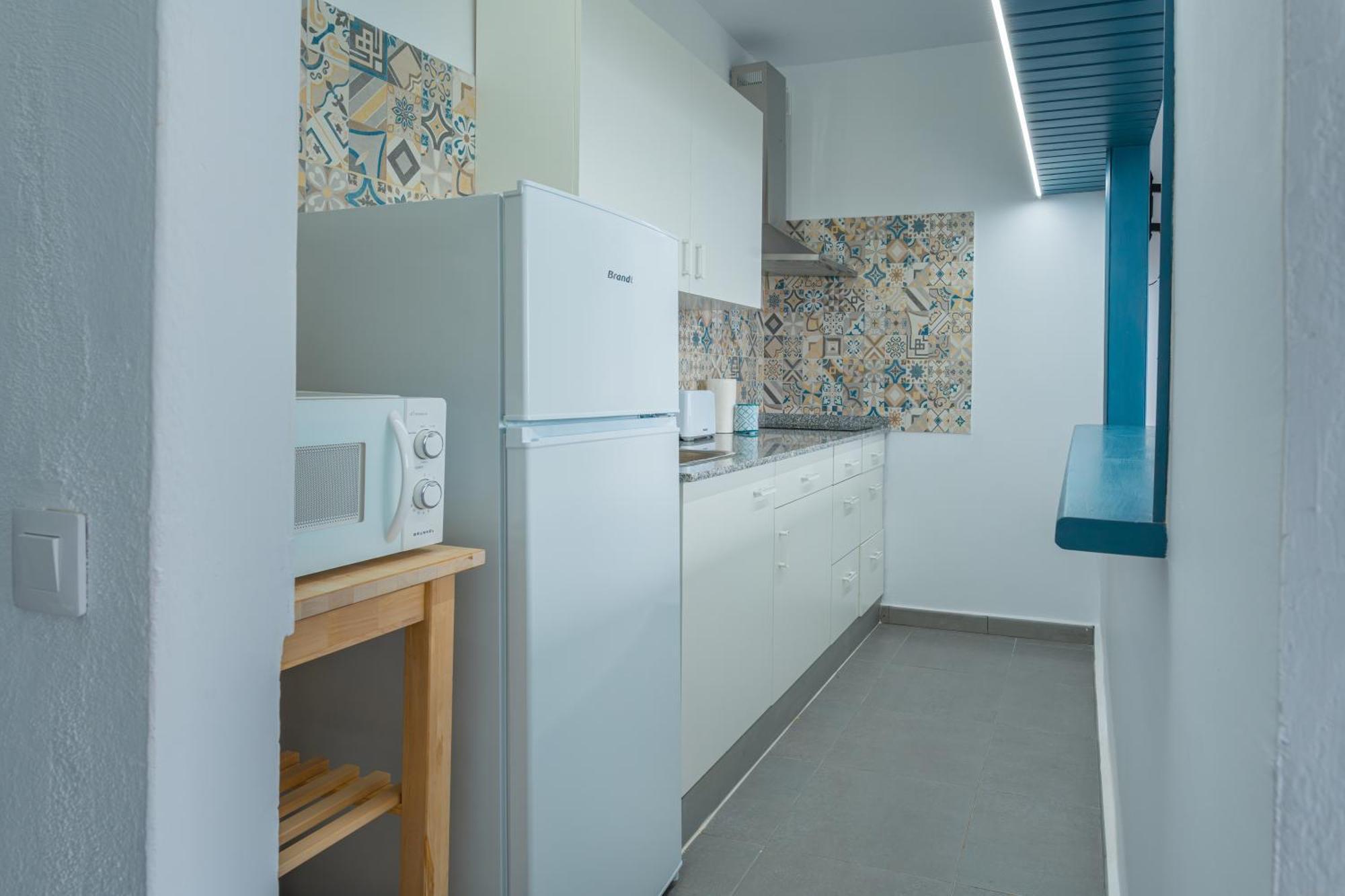 Vv Tinisagua 3 Ventanas Del Atlantico 4 Villa Breña Alta Exteriör bild