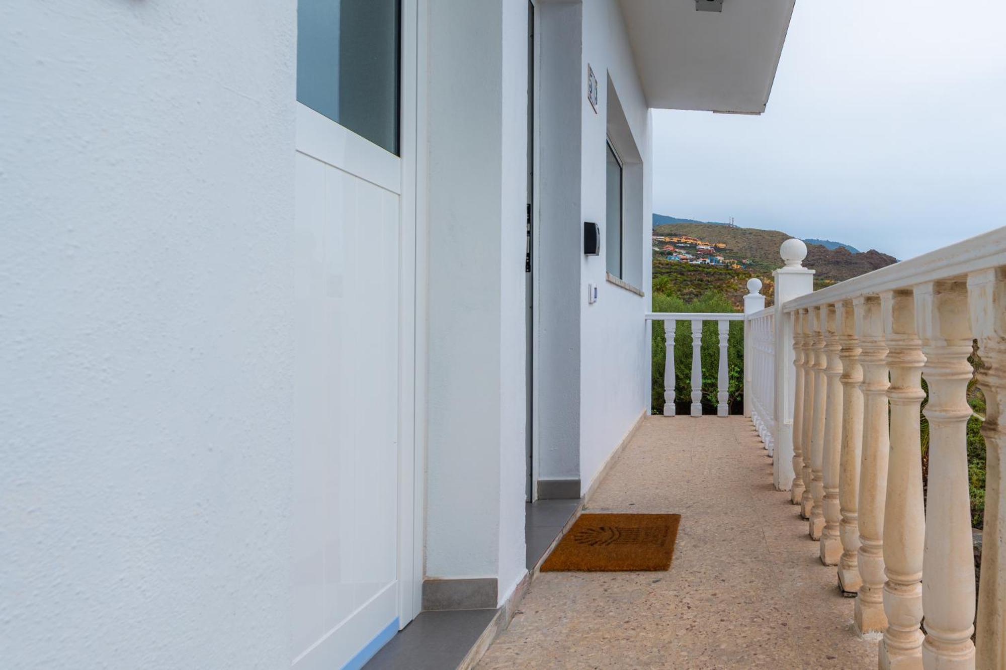 Vv Tinisagua 3 Ventanas Del Atlantico 4 Villa Breña Alta Exteriör bild