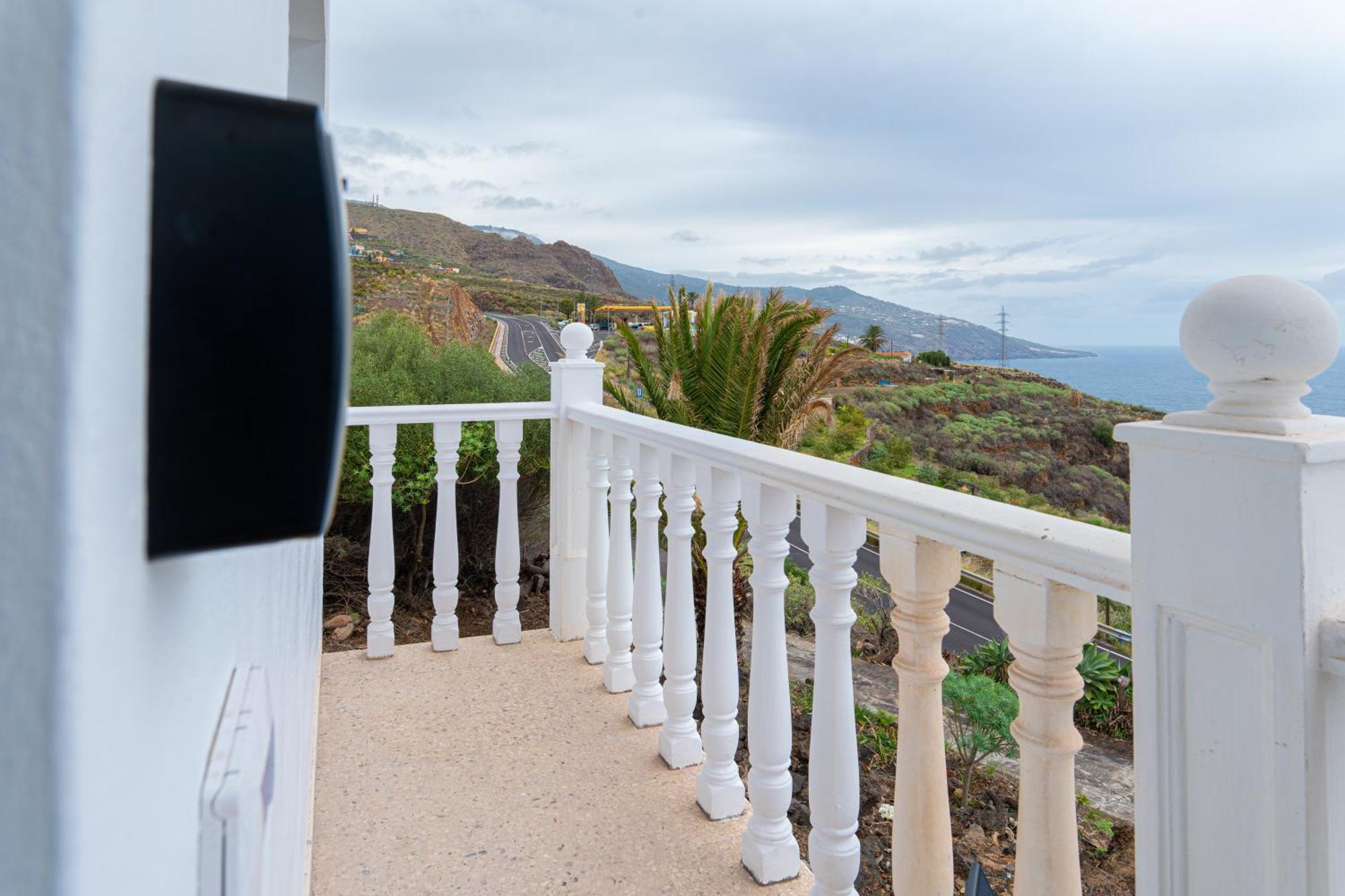 Vv Tinisagua 3 Ventanas Del Atlantico 4 Villa Breña Alta Exteriör bild